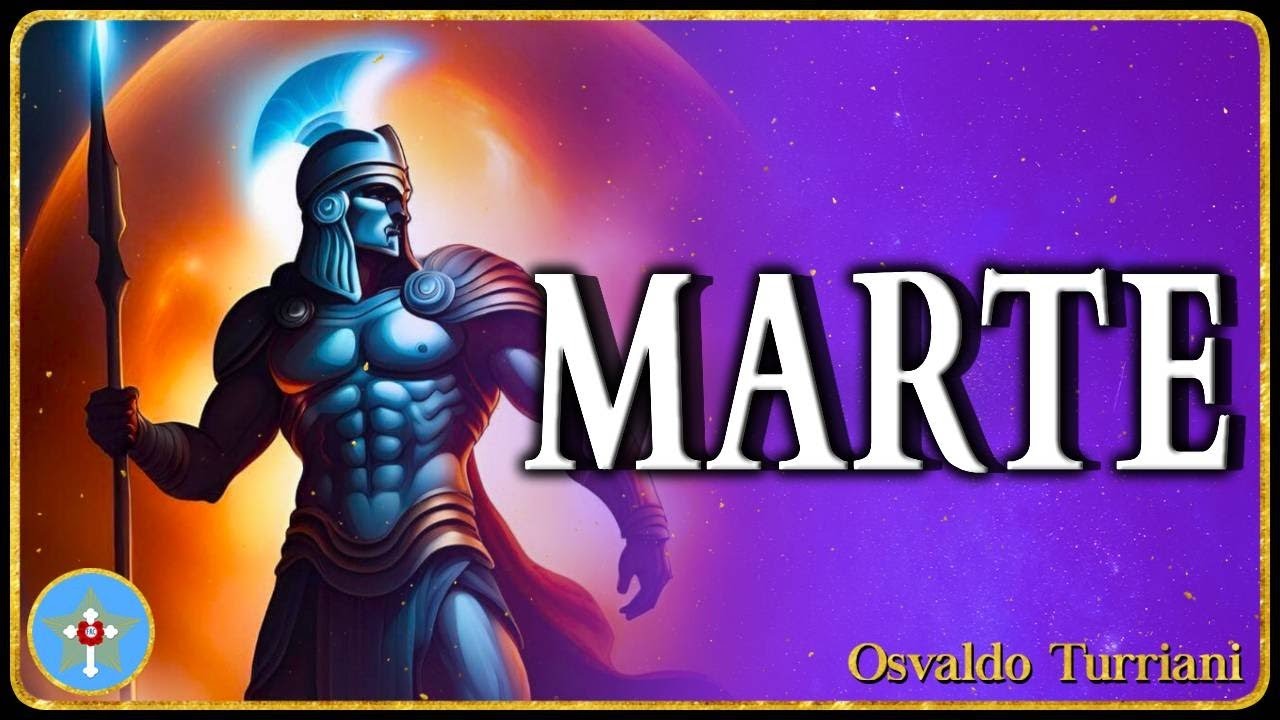 Astrologia Elementar Planetas 2: A Força Propulsora do Planeta Marte