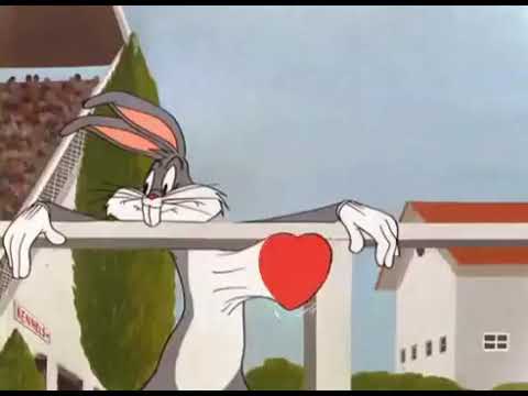 El conejo. Enamorado