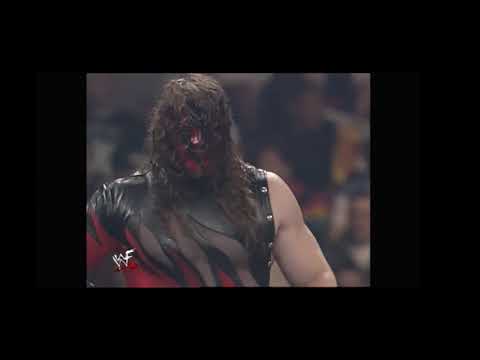 New Age Outlaws Vs X-pac & Kane Vs Holly cousins Vs Acolytes Raw 1999