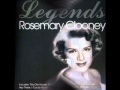 Rosemary Clooney--Did Anyone Call