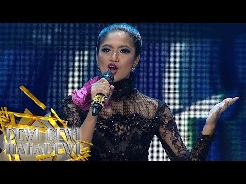 Komentar Juri Untuk Ajeng - Dewi Dewi Mahadewi Episode 2 (9/2)