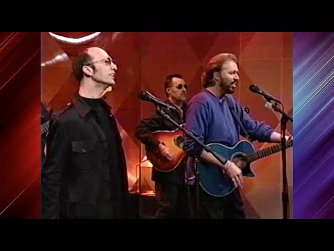 BEE GEES LIVE 1997 - ALONE - STAYIN' ALIVE