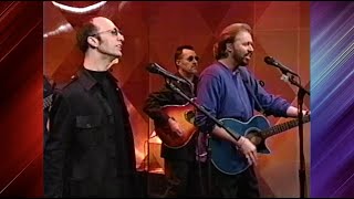 BEE GEES LIVE 1997 - ALONE - STAYIN&#39; ALIVE