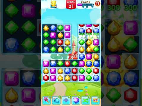 Jewel Legend Match 3 Games, Level 236