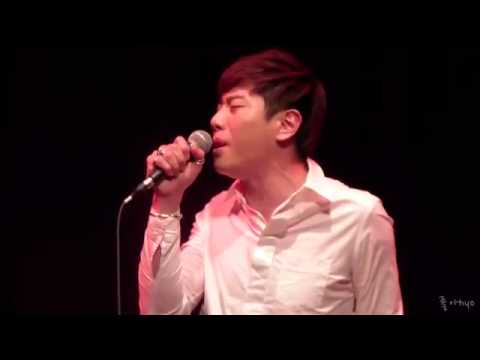 Park Hyo Shin 박효신 130414 LOST