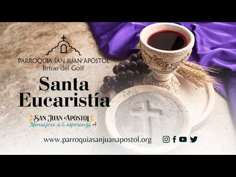 Santa Misa PSJA - Lunes 16 de Marzo del 2026