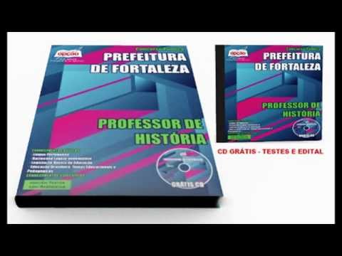 Apostila SME de Fortaleza 2015 - Professor de História