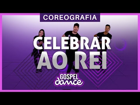 Gospel Dance - Celebrar ao Rei - DJ Roger Vale feat. Junior Gardinni