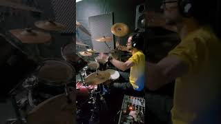 Hangar - Savior (trecho drumcover)