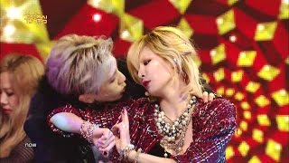 【TVPP】Trouble Maker - Now, 트러블 메이커 - 내일은 없어 @ Music Core Live