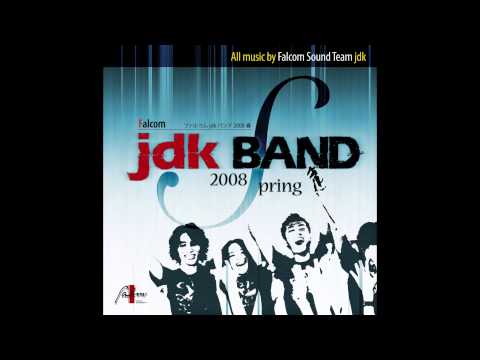 Falcom jdk BAND 2008 Spring - Silver Will (Sora no Kiseki FC)