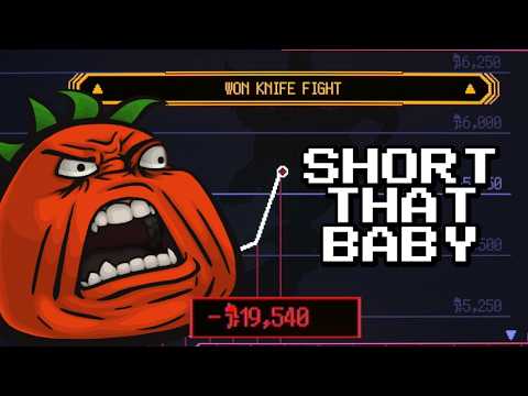 Speculating on the Exact Moment a Baby Crashes Out | Space Warlord Baby Trading Simulator