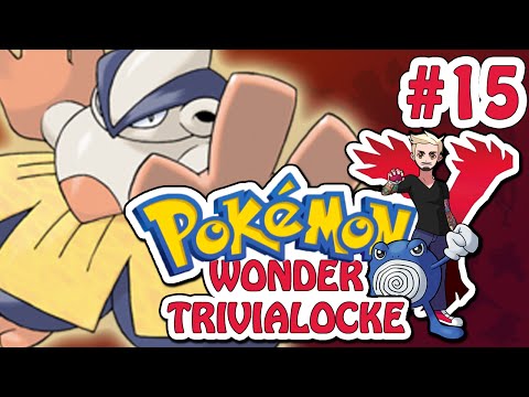 Pokémon Y Wonder Trivialocke Part 15 - RIGHTING WRONGS