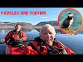 Iceland By Kayak Part One Of Exploring Iceland By Ship And Shore