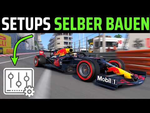F1 2020 SETUP GUIDE: SETUPS VERSTEHEN - TUTORIAL DEUTSCH/GERMAN