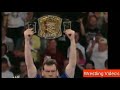 Bloodiest Match - John Cena vs JBL For WWE Championship