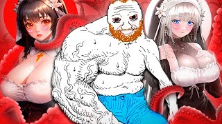 🔞Я ПРОШЕЛ ХОРРОР-ХЕНТАЙ ИГРУ И АХУ...🔞