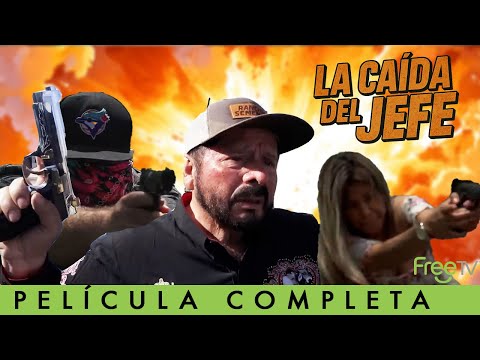 La Caída del Jefe | Película Gratis! | FreeTV | Acción y Narcos