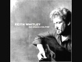 Keith Whitley ~ Long Black Limousine