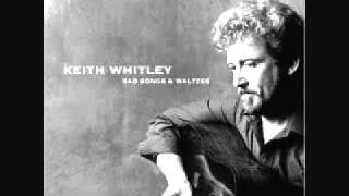 Keith Whitley ~ Long Black Limousine