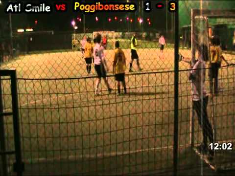 2014 coppa primavera: Atl Smile vs Poggibonsese (secondo tempo)
