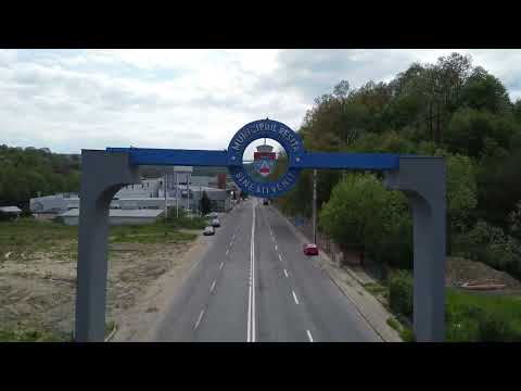 Drone test Resita HD