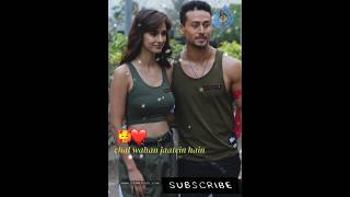 Chal Wahan Jaate Hain❤️feat -Arijit Singh | Tiger Shroff, Kriti Sanon | T-Series