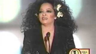 DIANA ROSS LIVE - STRANGE FRUIT - LADY BILLIE HOLIDAY TRIBUTE