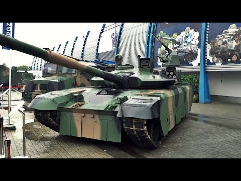 Polish Main Battle Tank PT-17 | Новый основной боевой Танк ПТ-17 для Польши
