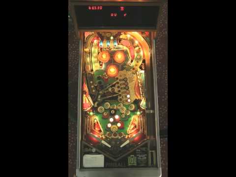 EIGHT BALL DELUXE Pinball Machine (Bally 1981)- PAPA Video Tutorial (Part 2)