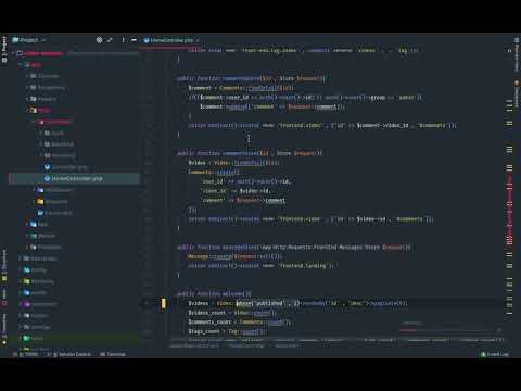 laravel 5 8 Lesson 26 show selected skills