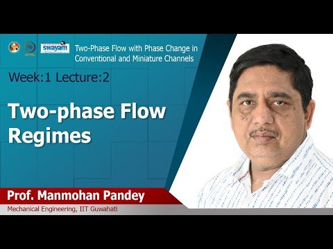 Two Phase Flow with Phase Change in Conventional and Miniature Channels Introduction Video