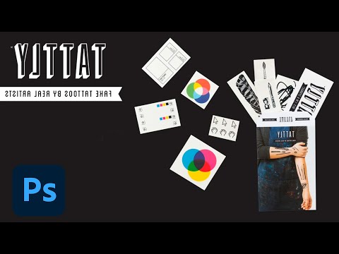 Live Designing in Photoshop with Reza Farazmand - 2 of 3 | Adobe Creative Cloud