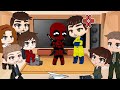 Teen Wolf Reacts To Derek And Stiles Future As Wolverine And Deadpool