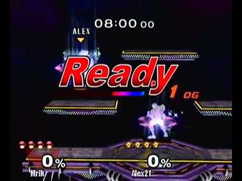 TSL:R! - Pools - Mrik vs Alex21