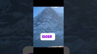 スイス🇨🇭Day3。メンリッヒェンからクライネシャイデックまでのハイキング。