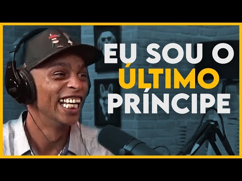 ALEK FUMAÇA SOBRE SEU CASTELO | Cortes Podcast