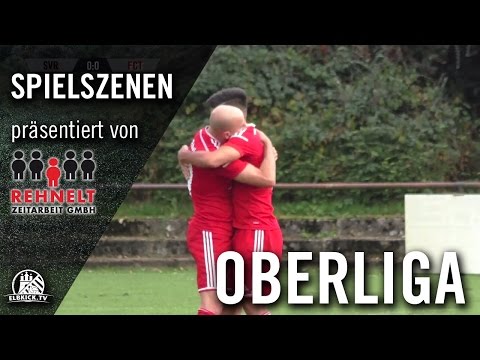 SV Rugenbergen - FC Türkiye (Oberliga Hamburg) - Spielszenen | präsentiert von Rehnelt Zeitarbeit