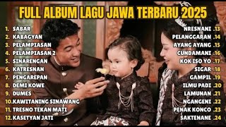 Download lagu FULL ALBUM SABAR - SADEWOK FULL ALBUM TERBARU - LAGU JAWA VIRAL TERPOPULER TAHUN 2025 mp3
