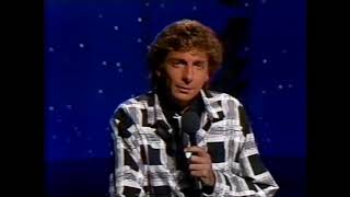Barry Manilow &quot;Paradise Cafe/When Love is Gone&quot;