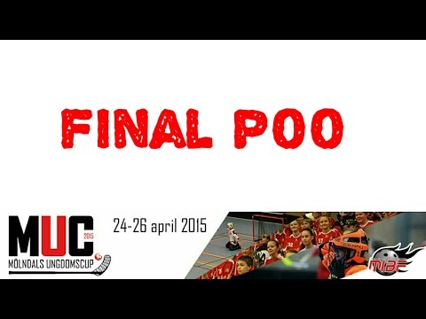 P00 Final Mölndals UngdomsCup 2015