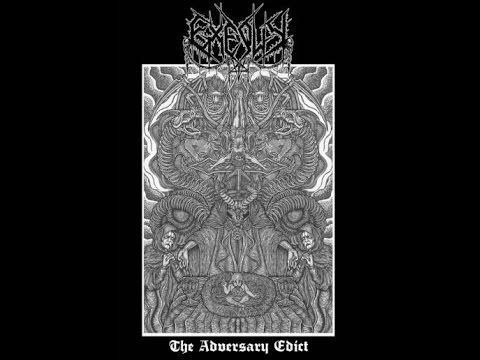 Exequy - The Adversary Edict (Full Demo)