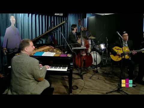 VIRTUAL: The Ed Cherry Trio presented by the Jazz Foundation of America