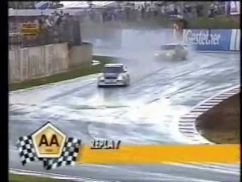 1995 South African Super Touring Car Championship - Round 8 - Kyalami - Terry Moss' first win