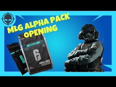 NEW SEASON ALPHA AND BRAVO PACK OPENING!!