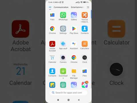 redmi 9i mein font size kaise change kare, how to change font size in redmi 9i