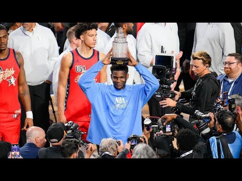 NBA All Star Weekend Is Back...