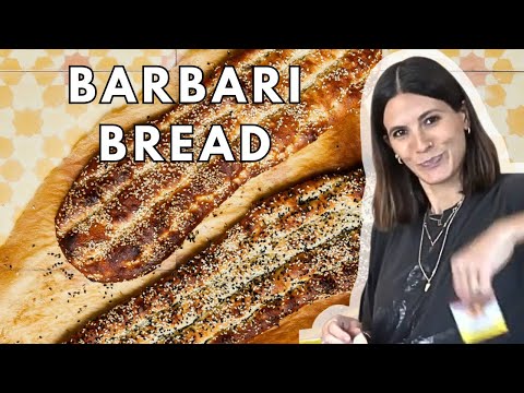 The Best Flatbread Recipe | Barbari-Meets-Foccacia (But Also Use it For Pizza!) | Eden Eats