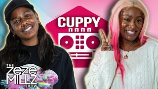 THE ZEZE MILLZ SHOW: FT. DJ CUPPY- “I Don’t Need A Man For Money, So I Can’t Be Shallow” video