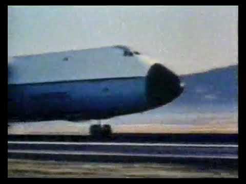 Minuteman I ICBM Air Launch from C-5 Galaxy